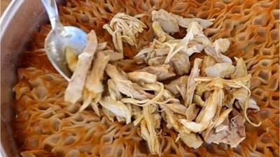 Tavuklu Tepsi Mantısı Nerenin?