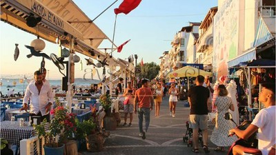 Avşa Adası'na Nasıl Gidilir?