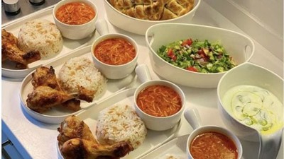 Balıkesir'de Tercih Edilen Menüler