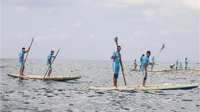 Balıkesir'de Yapılan Yaz Sporları Nedir?