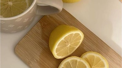 Limonlu Suyun Faydaları Şaşırtıyor!