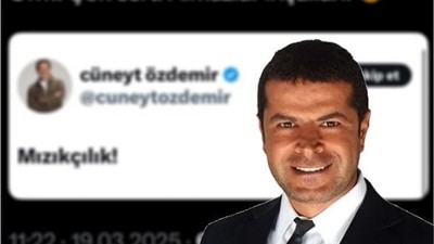 "Mızıkçılık" Tweeti Olay Oldu!