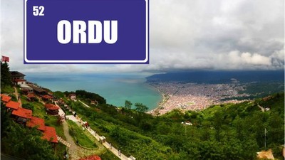 Ordu İlinin Kaç İlçesi Var ve En Büyük İlçeleri Hangileri?