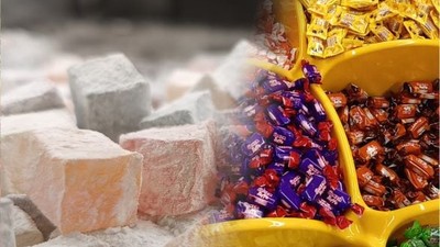 Balıkesir'de Tercih Lokum mu Şeker mi?