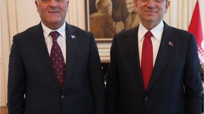 İBB Başkanı Vekaleti Görevine Nuri Aslan Atandı