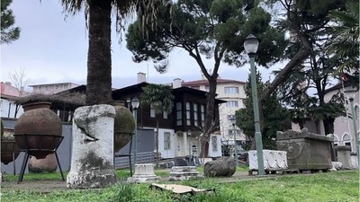 Binlerce Yıllık Tarih Gönen’de Canlanıyor