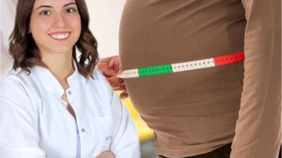 Obezite ve Aşırı Kilo Sağlık Risklerini Artırıyor