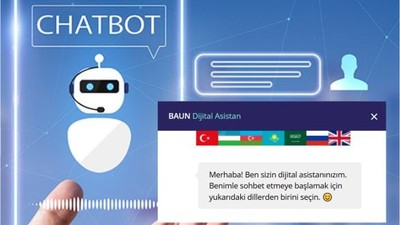 BAÜN'de Yapay Zeka Destekli Chatbot Sistemi Tanıtıldı