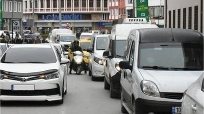 Balıkesir'de Trafiğin Yoğun Olduğu Yerler