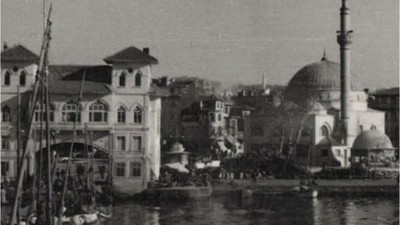 Bandırma'da 150 Yıllık Camii