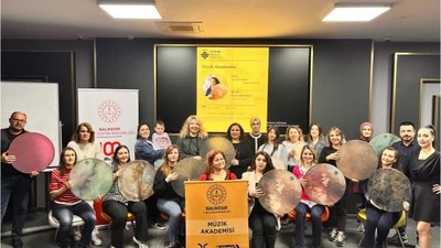 Balıkesir’de Müzik Eğitimine Yeni Başlangıç