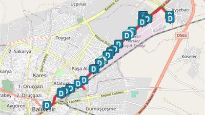 Balıkesir Otogarı’ndan Merkeze Ulaşım Seçenekleri