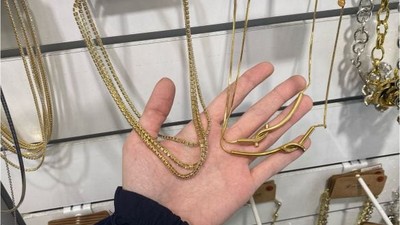 Bayramda Tercihler Gold Takılardan Yana