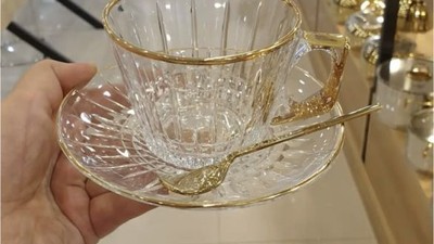 Bayram Öncesi Çay Takımlarına Yoğun İlgi