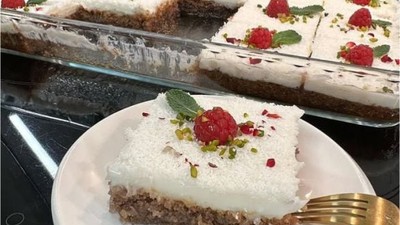 Kıbrıs Tatlısı Pratik Tarifi