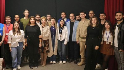 BBKT Dünya Tiyatro Günü’nü Kutladı