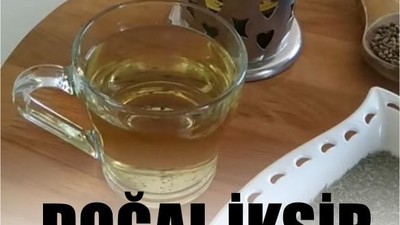 Balıkesir'in Doğal İksiri Kekik Çayı