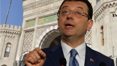 Ekrem İmamoğlu'nun Diploması İptal Edildi!