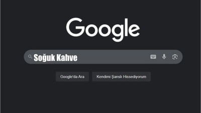 Türkiye'nin En Çok Aranan Tarifi Soğuk Kahve!