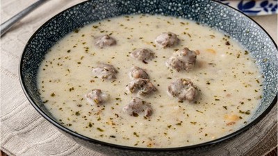 İftarlık Lebeniye Çorbası Nasıl Yapılır?
