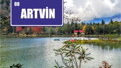 Artvin İlinin Kaç İlçesi Var ve En Büyük İlçeleri Hangileri?