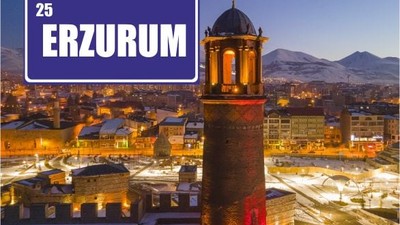 Erzurum İlinin Kaç İlçesi Var ve En Büyük İlçeleri Hangileri?