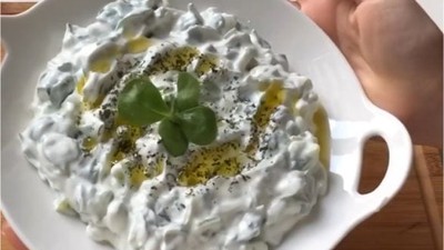 İftar Sofrasına Özel: Semizotu Salatası