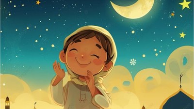 Çocuklar İçin Ramazan Hikayesi