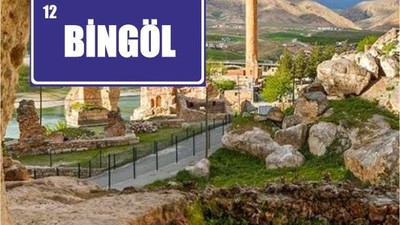 Bingöl İlinin Kaç İlçesi Var ve En Büyük İlçeleri Hangileri?