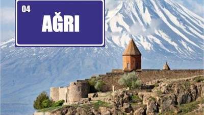 Ağrı İlinin Kaç İlçesi Var ve En Büyük İlçeleri Hangileri?