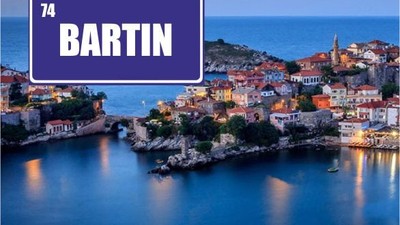 Bartın İlinin Kaç İlçesi Var ve En Büyük İlçeleri Hangileri?
