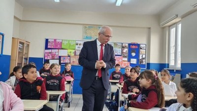 Müdür Sami Günnü'den 'Eğitim Süreci' Vurgusu