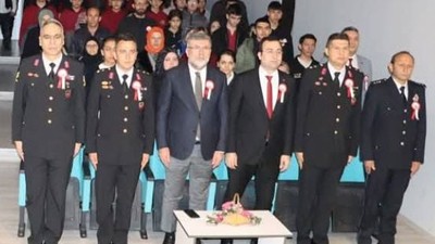 Kepsut'ta Mehmet Akif Ersoy Anıldı