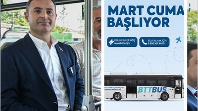 Balıkesir’den Sabiha Gökçen’e Direkt Ulaşım!