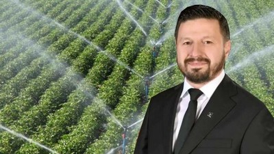 AK Parti İl Başkanı Aydemir'den Çiftçiye Müjde!