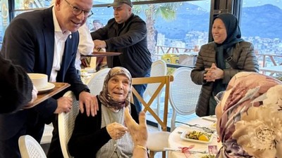 Serkan Sarı: "Hemşehrilerimizle Bir Araya Geldik"