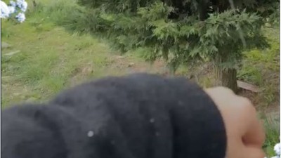 Balıkesir’de Hafif Kar Yağışı