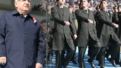 Balıkesir'de Msü Mezuniyet Töreni Yapıldı