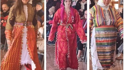 Türkmen Ve Yörük Köylülerinin Giydiği 3 Eteğin Sırrı
