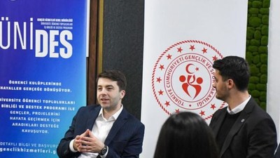 Öğrencilere Bakanlık destekli projeler