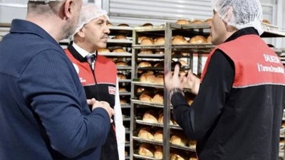Balıkesir’de Unlu Mamullerde Yeni Adım