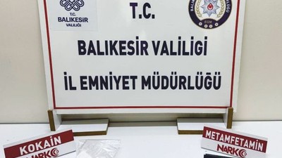 Edremit'te Uyuşturucuya Geçit Yok!