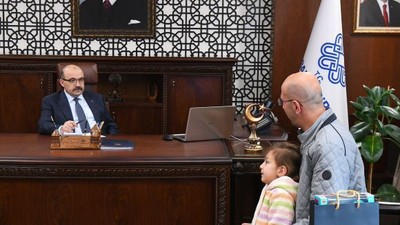 Vali Ustaoğlu Vatandaşın Taleplerini Dinledi