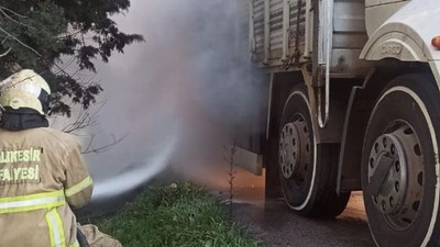 Zamanında Müdahale Faciya Önledi