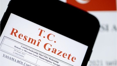 Resmî Gazete’de Bugün 20 Nisan 2025