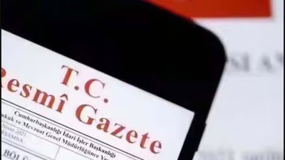05 Nisan 2025 Resmî Gazete’de Bugün