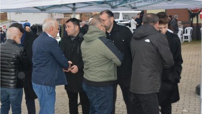 Çetin Ailesi'nin Acı Günü: Hacı Mehmet Çetin Vefat Etti