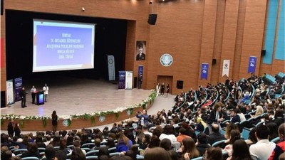 Geleceğin Bilim İnsanları Balıkesir’de Buluştu