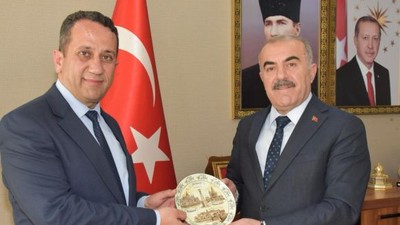 Kocaseyit İHA Takımı Ahlat Külliyesi’ne Davet Edildi