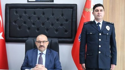 Balya İlçe Emniyet Amirliği Yeni Hizmet Binası Açıldı